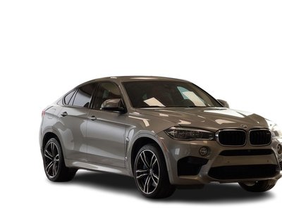 2019 BMW X6 M in Regina, Saskatchewan