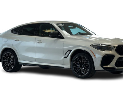 2021 BMW X6 M in Regina, Saskatchewan