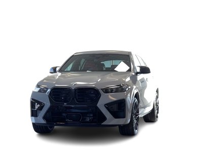 2025 BMW X6 M in Regina, Saskatchewan