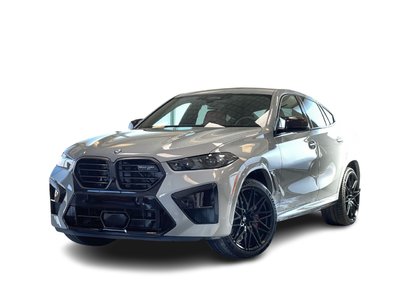 2025 BMW X6 M in Regina, Saskatchewan