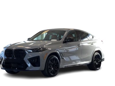 2025 BMW X6 M in Regina, Saskatchewan