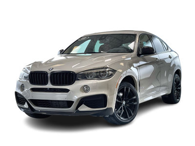 2019 BMW X6 in Regina, Saskatchewan