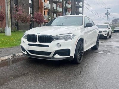 2019 BMW X6 in Regina, Saskatchewan