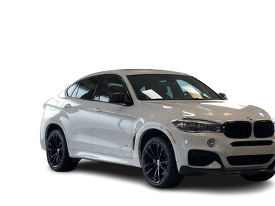 2019 BMW X6 in Regina, Saskatchewan