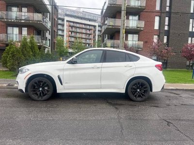 2019 BMW X6 in Regina, Saskatchewan