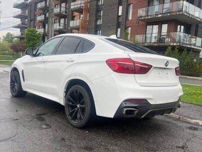 2019 BMW X6 in Regina, Saskatchewan
