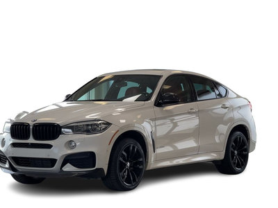 2019 BMW X6 in Regina, Saskatchewan