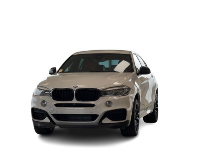 2019 BMW X6 in Regina, Saskatchewan
