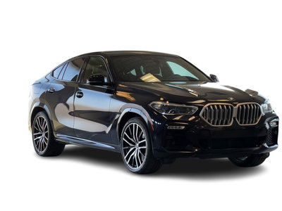 2020 BMW X6 in Regina, Saskatchewan