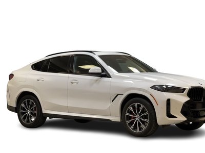 2025 BMW X6 in Regina, Saskatchewan
