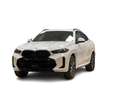 BMW X6  2025 à Regina, Saskatchewan