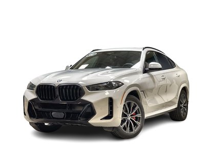 2025 BMW X6 in Regina, Saskatchewan