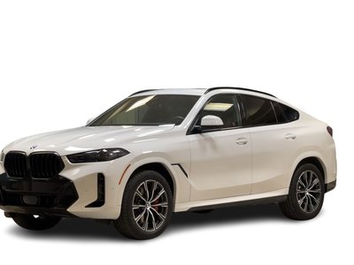 BMW X6  2025 à Regina, Saskatchewan