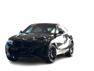 2026 BMW X6 in Regina, Saskatchewan