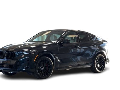 2026 BMW X6 in Regina, Saskatchewan