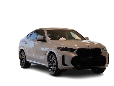 2026 BMW X6 in Regina, Saskatchewan