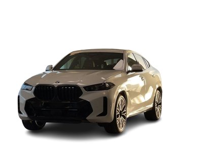 2026 BMW X6 in Regina, Saskatchewan