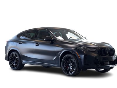 2026 BMW X6 in Regina, Saskatchewan