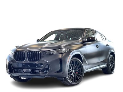 2026 BMW X6 in Regina, Saskatchewan
