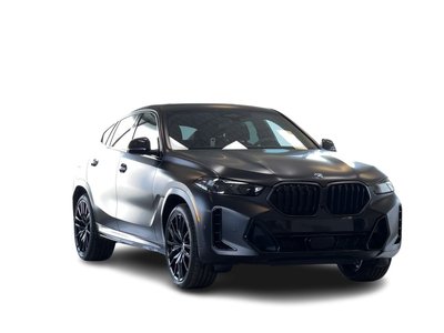 BMW X6  2026 à Regina, Saskatchewan