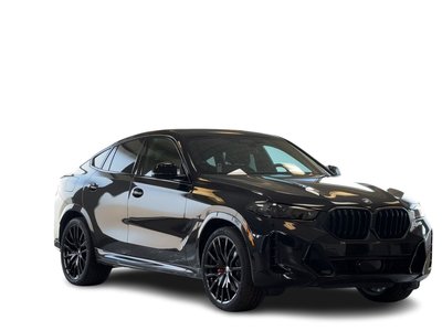 2026 BMW X6 in Regina, Saskatchewan