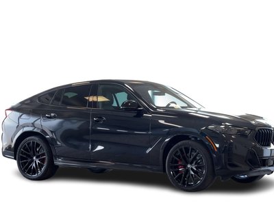 2026 BMW X6 in Regina, Saskatchewan