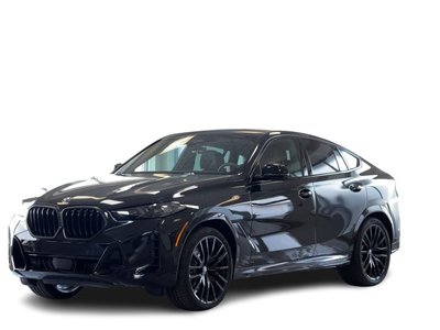 2026 BMW X6 in Regina, Saskatchewan
