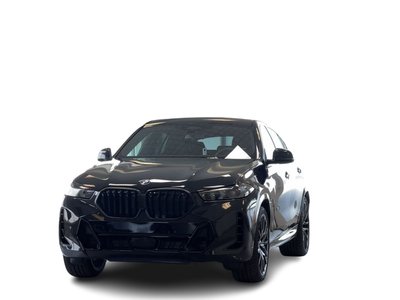 2026 BMW X6 in Regina, Saskatchewan