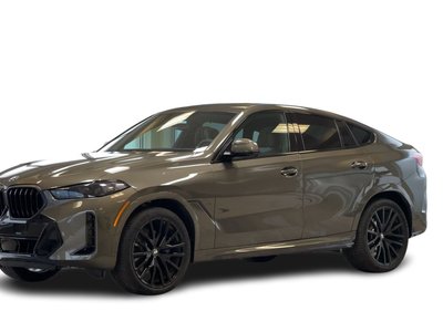 2026 BMW X6 in Regina, Saskatchewan