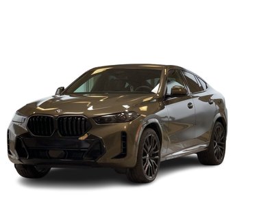 2026 BMW X6 in Regina, Saskatchewan
