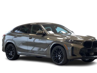 2026 BMW X6 in Regina, Saskatchewan