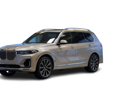 BMW X7  2019 à Regina, Saskatchewan
