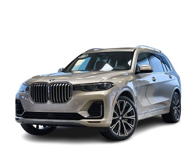 BMW X7  2019 à Regina, Saskatchewan