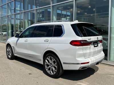 2021 BMW X7 in Regina, Saskatchewan