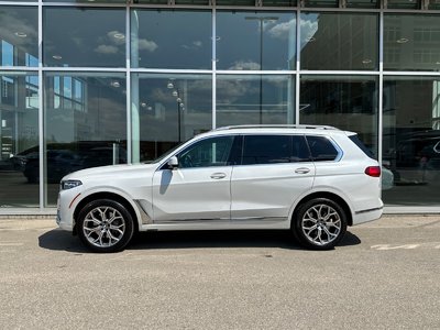 2021 BMW X7 in Regina, Saskatchewan