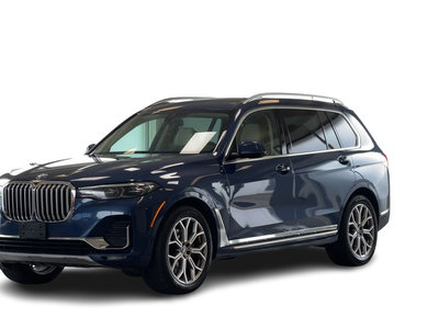 2021 BMW X7 in Regina, Saskatchewan