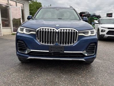 2021 BMW X7 in Regina, Saskatchewan