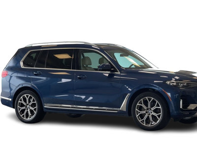 2021 BMW X7 in Regina, Saskatchewan