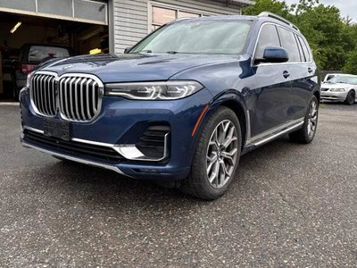 2021 BMW X7 in Regina, Saskatchewan