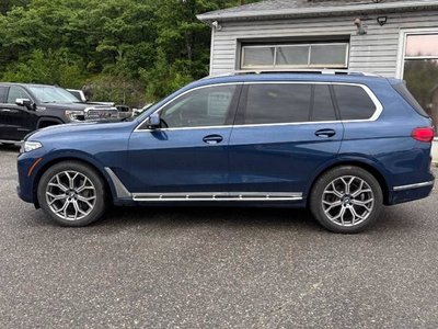 2021 BMW X7 in Regina, Saskatchewan