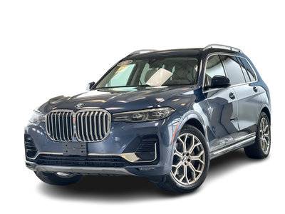 2021 BMW X7 in Regina, Saskatchewan