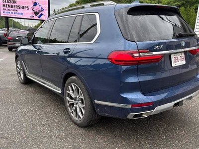 2021 BMW X7 in Regina, Saskatchewan