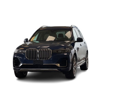 2021 BMW X7 in Regina, Saskatchewan