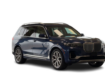 2021 BMW X7 in Regina, Saskatchewan