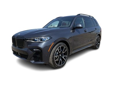 2022 BMW X7 in Regina, Saskatchewan