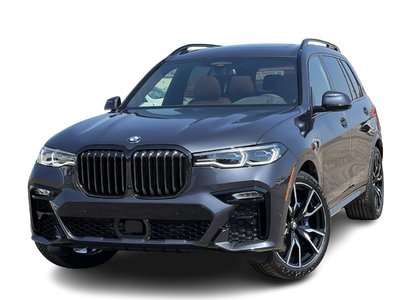 2022 BMW X7 in Regina, Saskatchewan