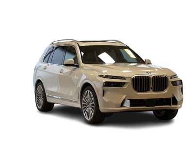 2026 BMW X7 in Regina, Saskatchewan