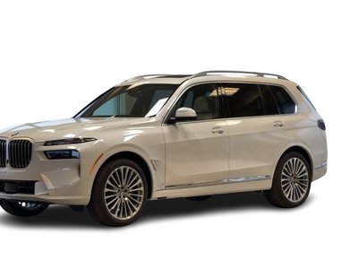 2026 BMW X7 in Regina, Saskatchewan