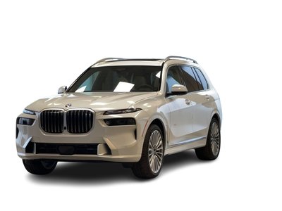 2026 BMW X7 in Regina, Saskatchewan