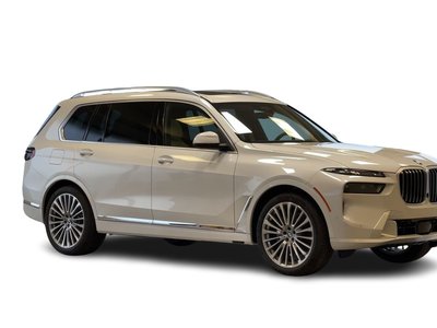 2026 BMW X7 in Regina, Saskatchewan